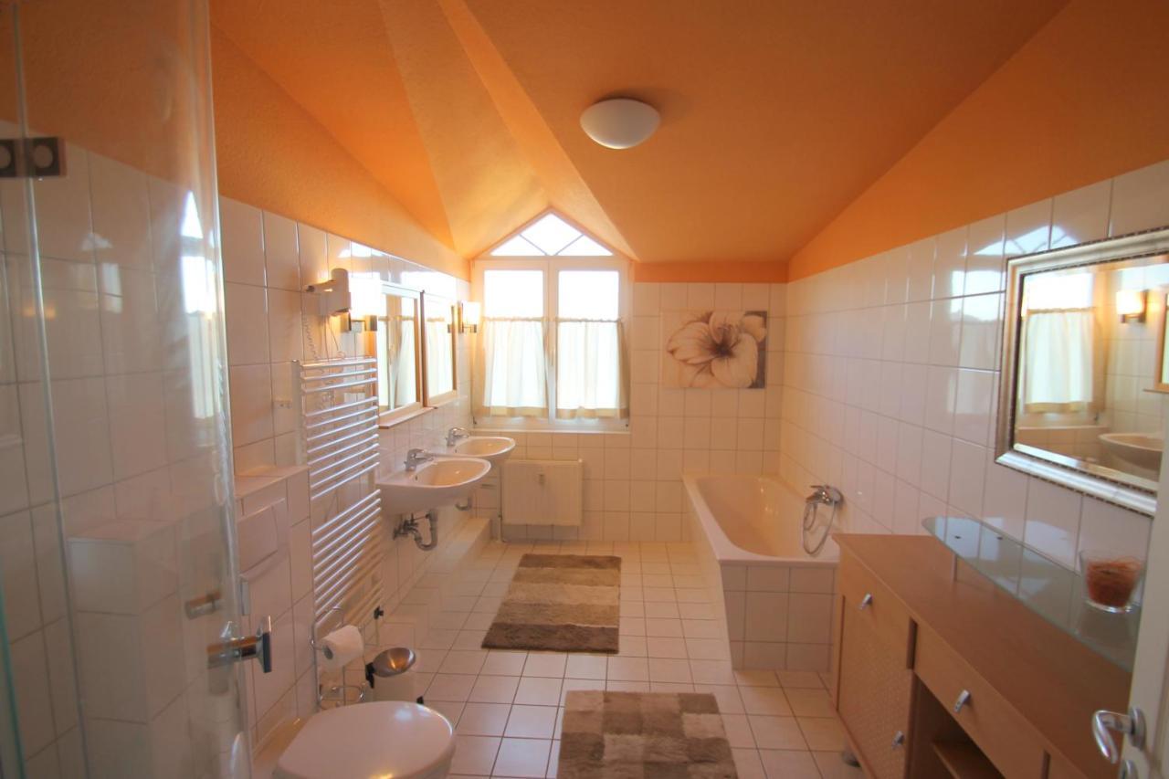 1013 - Sternenhimmel Apartment Dahme  Luaran gambar